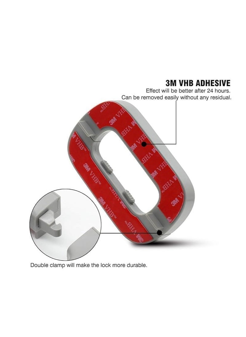 Generic Baby Safety Freezer Door Lock  - Image 4