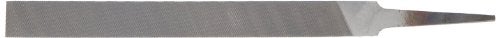 Nicholson Apex Tool Group Crescent 6' Rectangular Double Cut Hand Bastard File - 05738N - Image 5