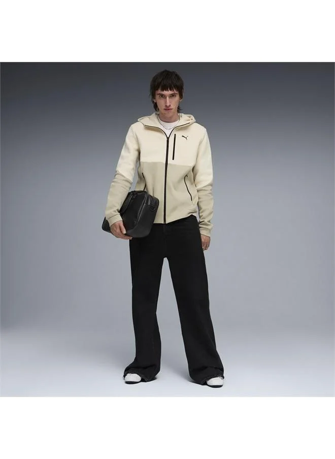 Puma Alpine Snow PUMATECH Full Zip Hoodie Men for Men | Best Price UAE