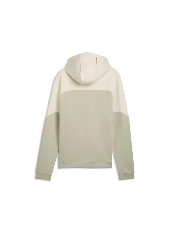Puma Alpine Snow PUMATECH Full Zip Hoodie Men for Men | Best Price UAE