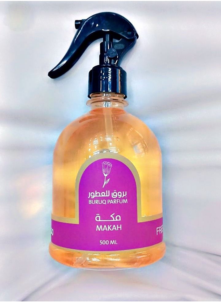 Brouk Perfumes, Mecca