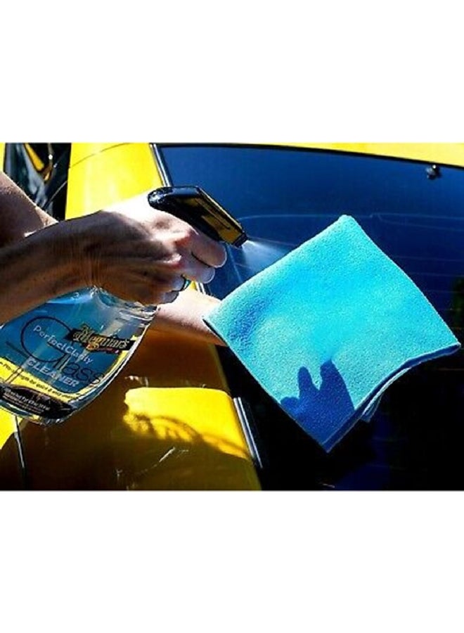Meguiar's Perfect Clarity Streak Free Glass Cleaner Blue 709 ml G8224 - Image 3