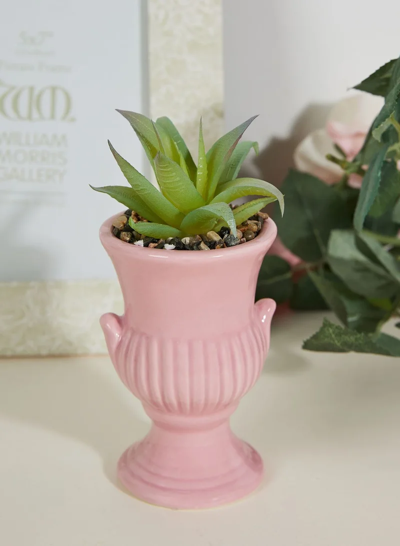 Typo Tiny Shaped Planter
