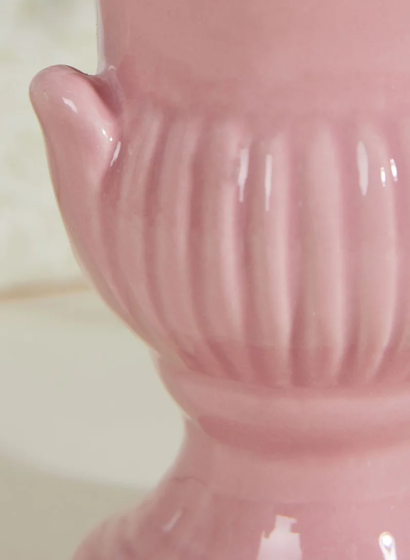 Typo Tiny Shaped Planter