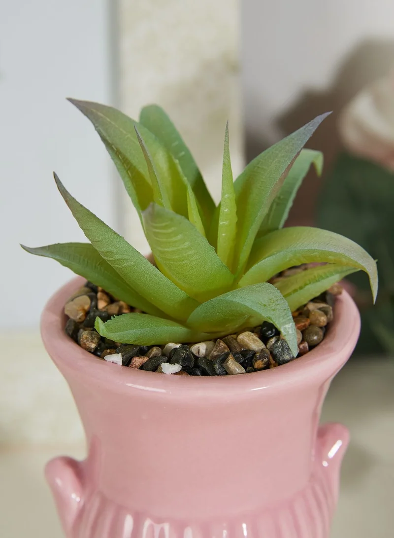 Typo Tiny Shaped Planter