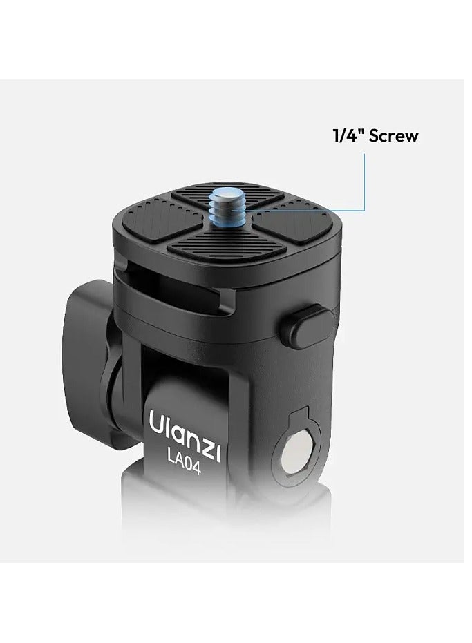 Ulanzi LA04 Light Stand Adapter - Image 2