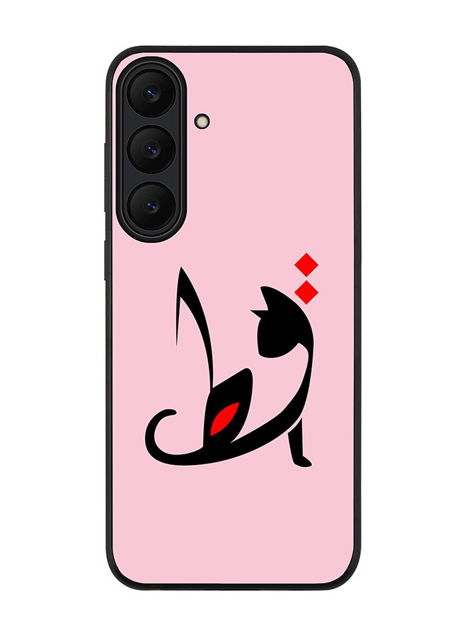 Stylizedd For Samsung Galaxy S25 FE Case,Slim fit Camera Protection, Shockproof Thin Phone cover  - Cat