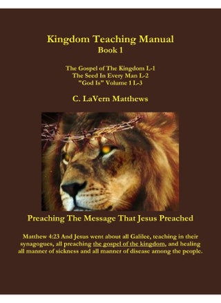 Kingdom Teaching Manual Book 1 - pzsku/ZDDA243FCDFEB17EFAF01Z/45/1747043925/14191b8e-09ed-4a4c-9184-6ec35f5d3b62