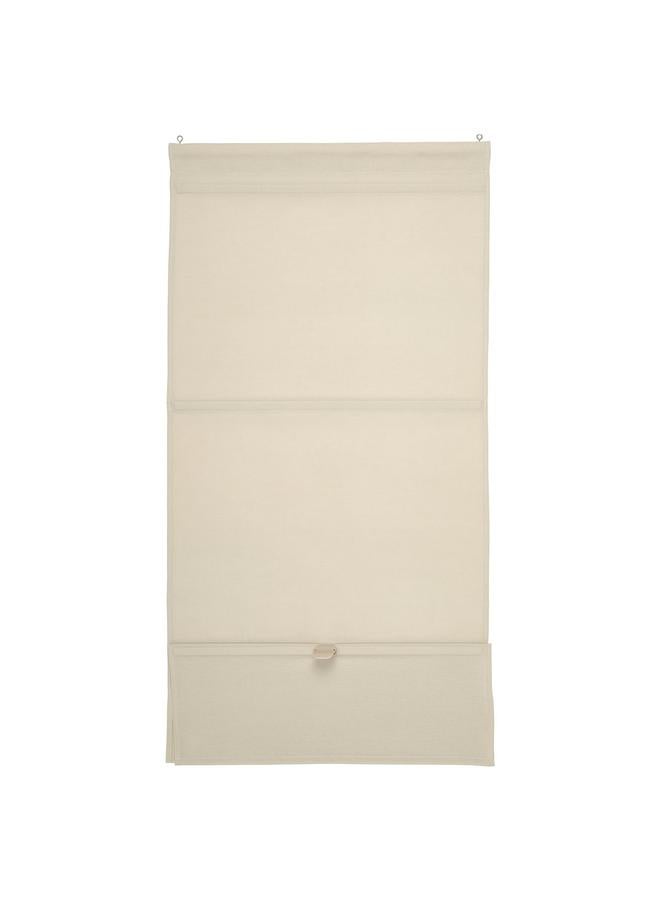erorex Roman blind, beige, 60x160 cm - Image 1