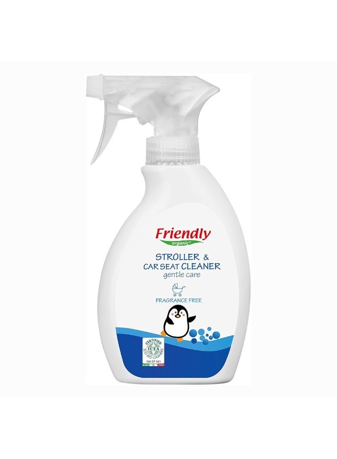 Baby Stroller & Car Seat Fragrance Free Cleaner 250ml