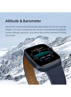 Mibro Mibro Smart Watch T2 (Deep Blue)  - Image 2