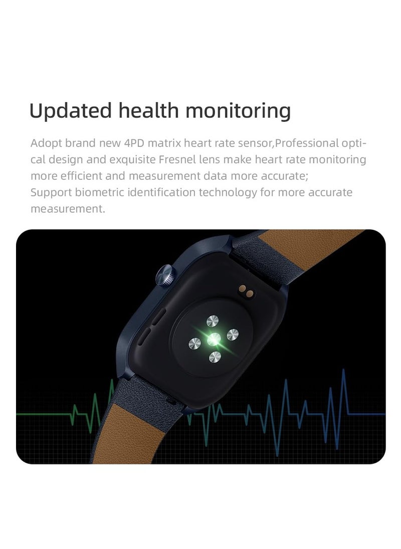 Mibro - Mibro Smart Watch T2 (Deep Blue) - Image 1
