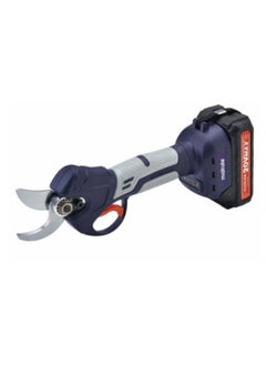 makute 3-in-1 Garden Tool Kit  Chainsaw Brush Cutter & Pruning with 20V  2Batteries Multi-functional Lightweight for Tree Pruning  Firewood Cutting  trimming branches  bushes  flowers  & more (P3-DC01-2B)  - Image 5