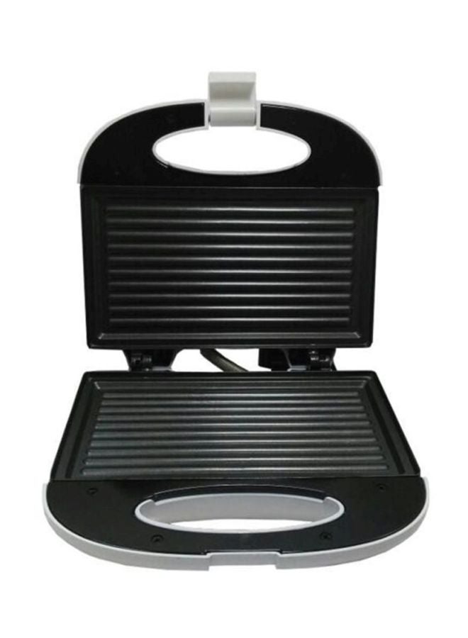 دي إل سي  جهاز صنع ساندويشات بقوة 750 وات 750 W DLC-600 أبيض - Image 2