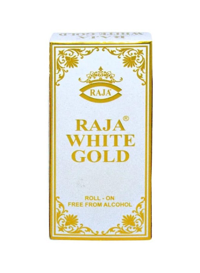 عطر وايت جولد رول أون 8 مل