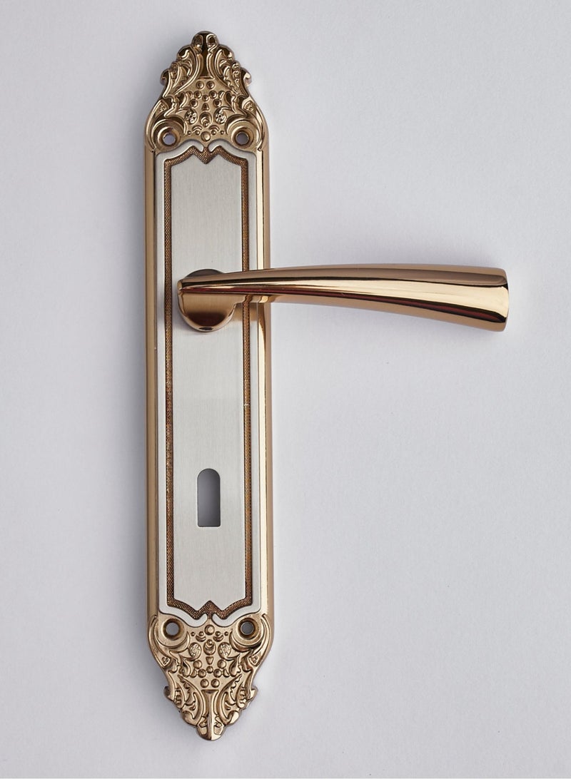 Siag Hazal Bedroom Door Handle Classic