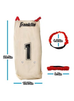 Franklin Field Day Potato Sack Race Bags & 3Legged Race Bands Game Kit Great For Kids 2 Games In 1 - pzsku/ZDDA2AC8C33EC49506E04Z/45/_/1680518177/0ac22d7a-fd8d-49de-b376-98130bf44ba2