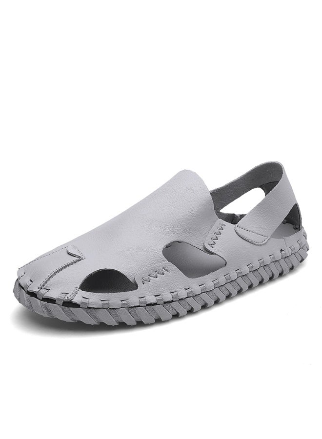 Men Fashion Big Size Summer Sport Sandals Beach Water Hiking Shoes Comfort Breathable Casual Non-slip Indoor Outdoor Sandal - Image 1