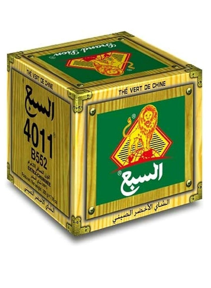 Grand Lion 4011 Moroccan Green Tea (7.05oz,200g)
