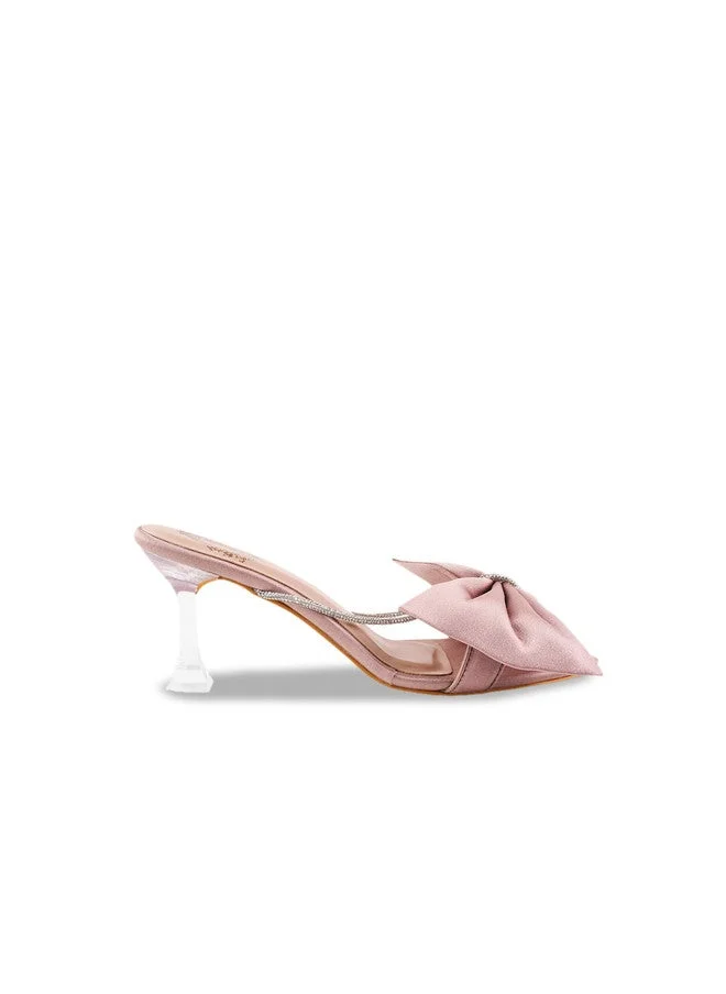 شوتوبيا Shoetopia Girls Party Slim Heeled Pumps with Bows