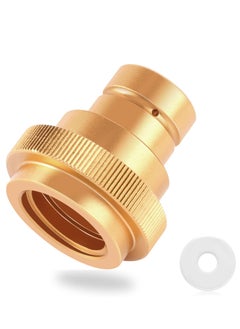 CO2 Adapter for Soda Water Compatible with Soda Stream DUO Terra Art Quick Connecting CO2 Cylinder with TR21 4 Male Thread CO2 Adapter Accessories