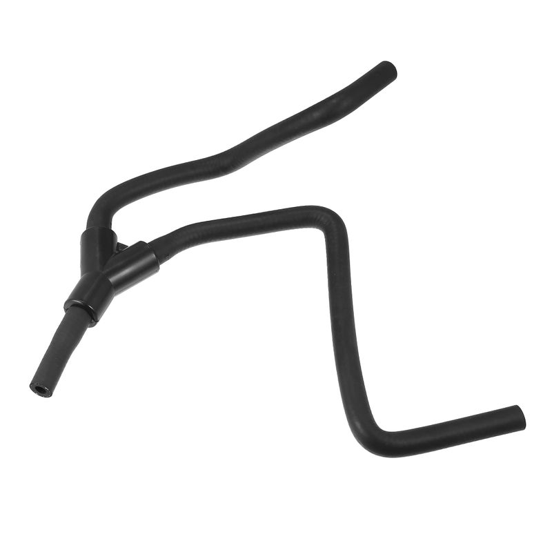 X AUTOHAUX X AUTOHAUX Upper Radiator Surge Tank Inlet Hose Reservoir Hose 22908202 for Cadillac ATS CTS for Chevrolet Camaro 4 Cyl 2.0L 2013-2018 Engine Coolant Overflow Hose Recovery Tank Hose  - Image 1