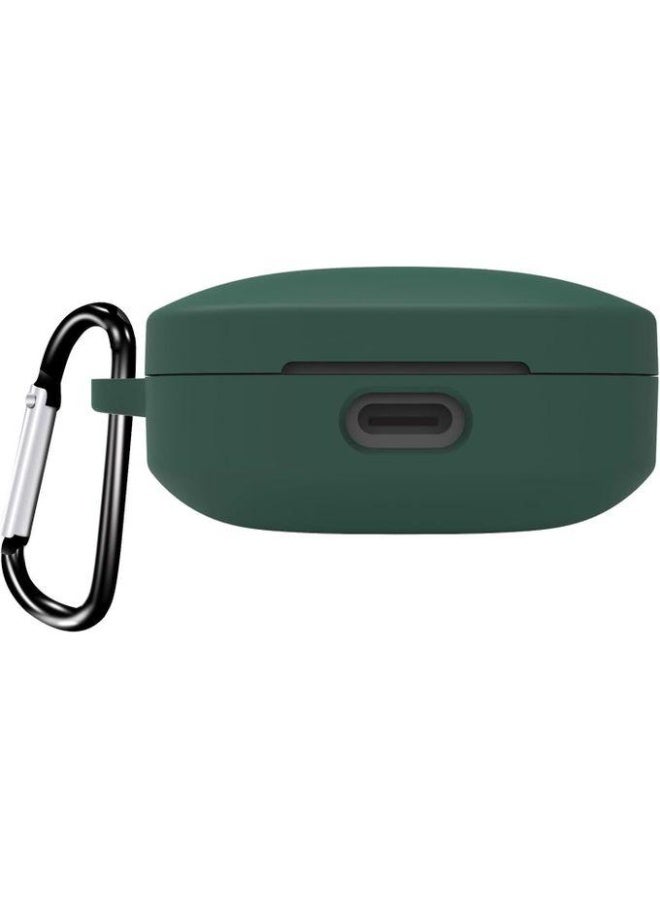 Compatible for Case Cover Compatible with Redmi Buds 6 / Redmi Buds 7s - Green
