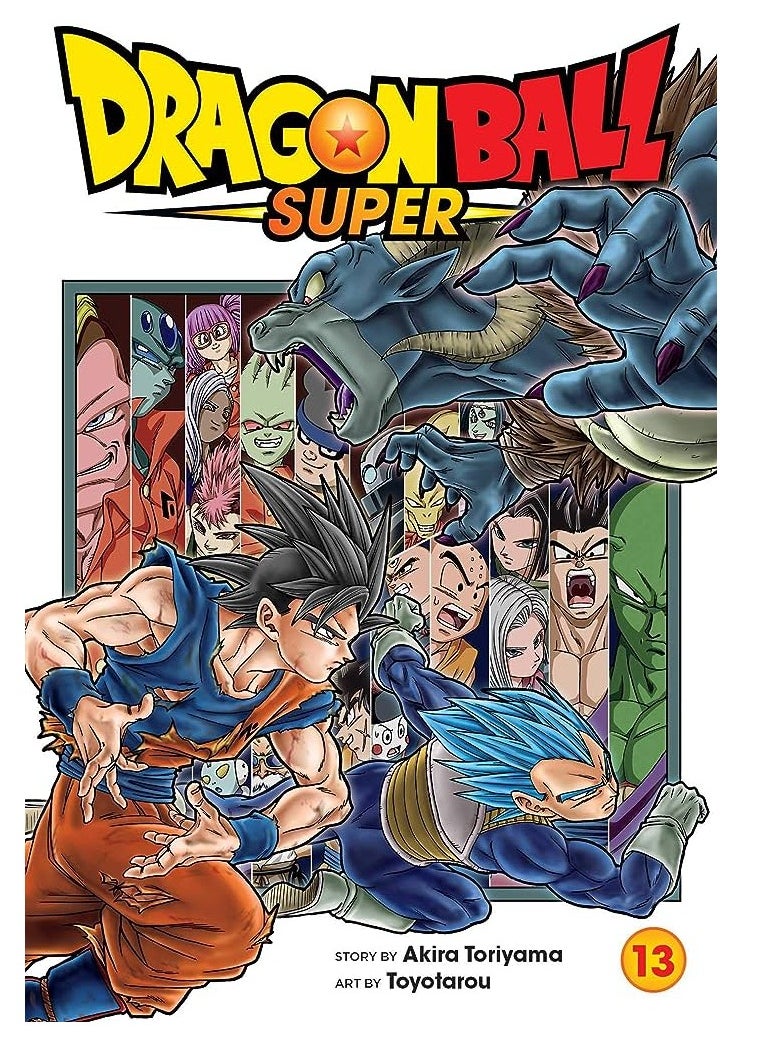 Dragon Ball Super, Vol. 13 