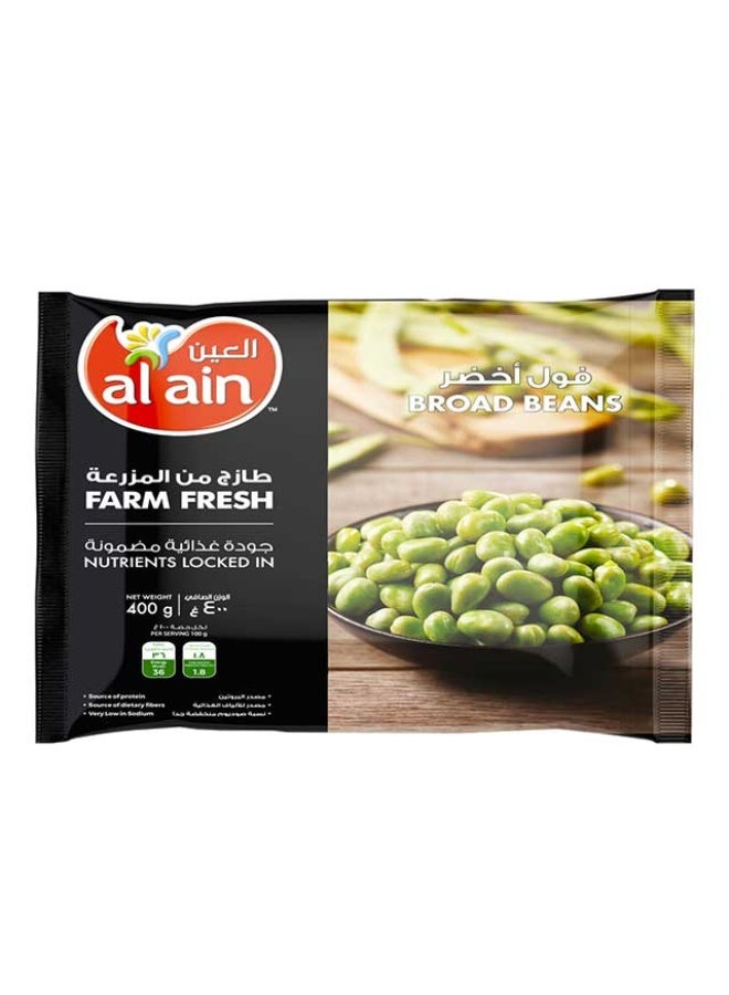 Broad Beans, 400g, UK