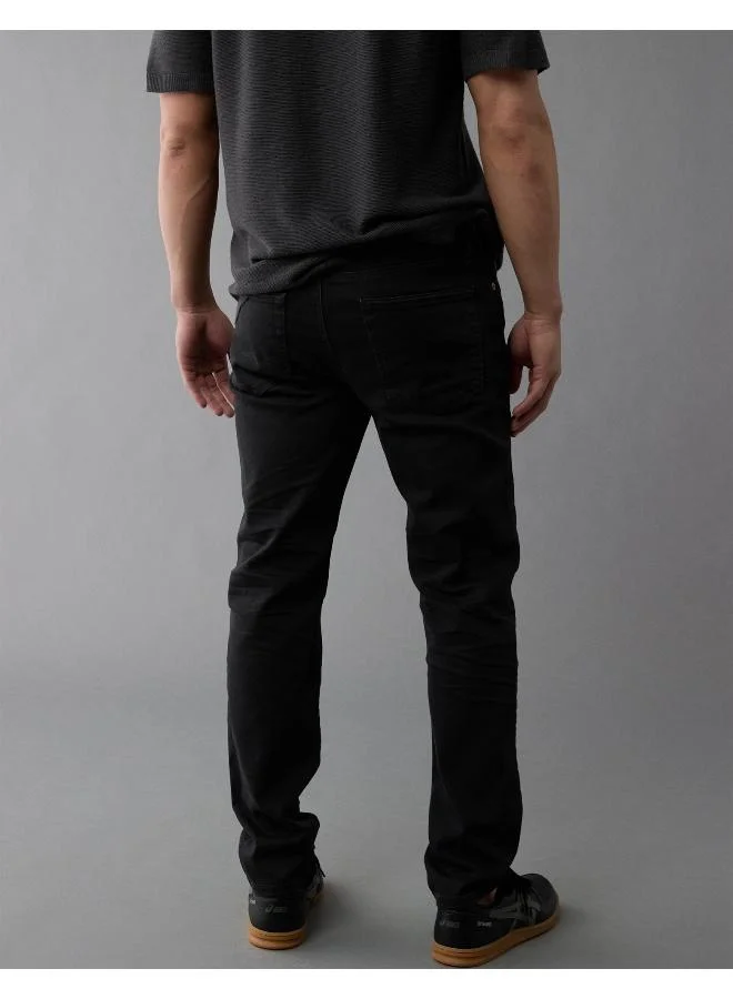 American Eagle AE AirFlex+ Slim Straight Jean
