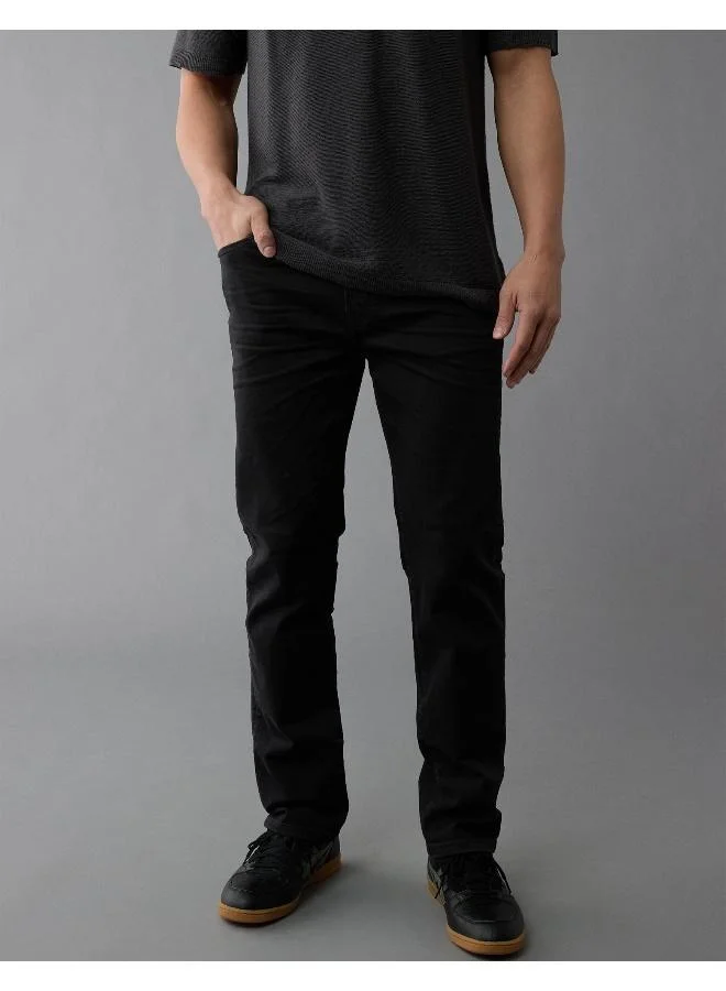 American Eagle AE AirFlex+ Slim Straight Jean