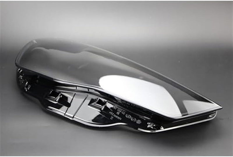 Wivplex Car Front Headlight Cover for A3 2013-2016 - Image 1