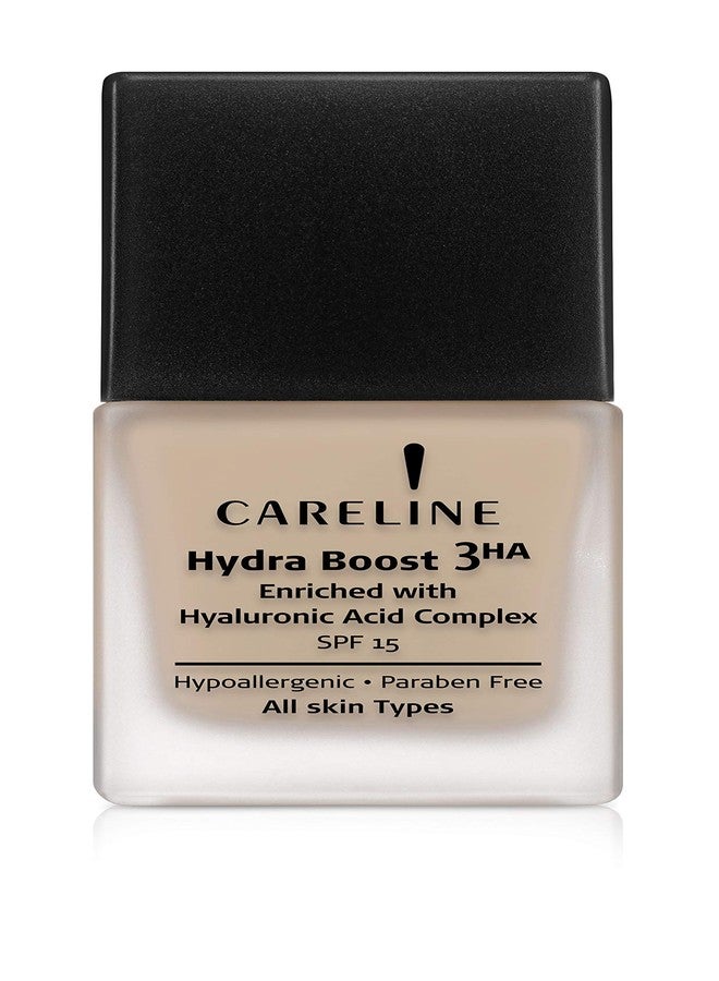 Careline Hydra Boost 3HA Foundation (400) - Image 1