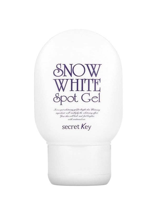 Secret Key Snow White Spot Gel 65ml  - Image 1