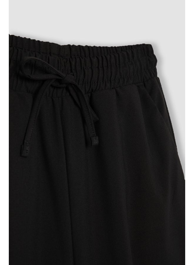 DeFacto Woman Wide Leg Woven Trousers  - Image 3