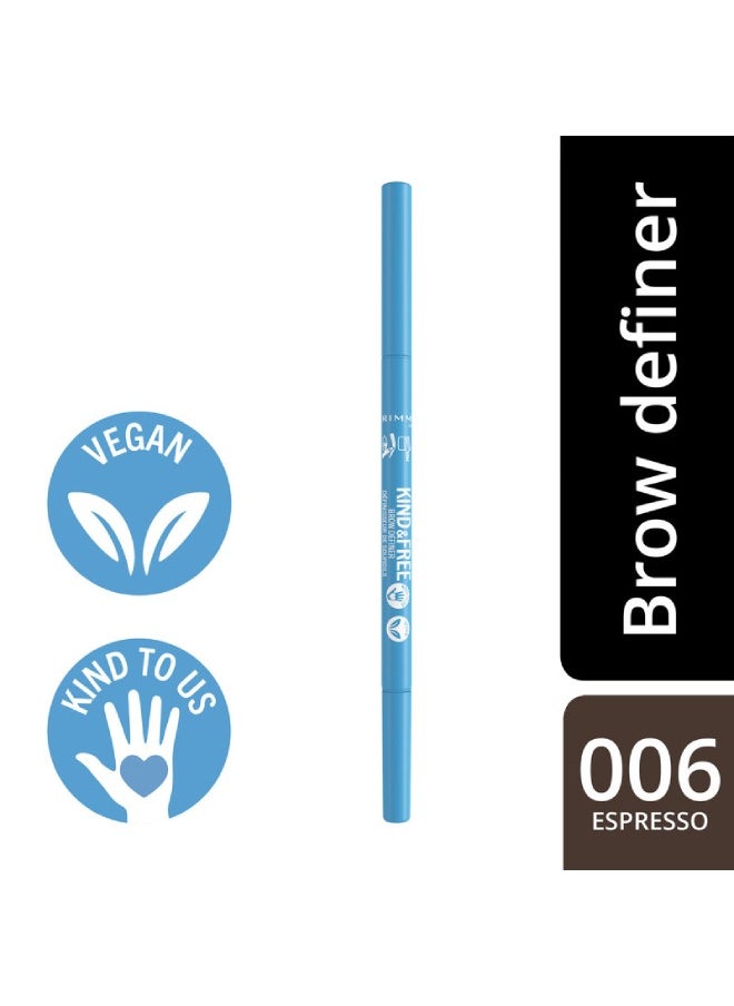 Kind & Free Brow Definer 0.09 g