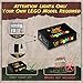 LightGo LED Lighting Kit Designed for Lego 10350 Tudor Corner Modular Buildings Not Include Model Classic Version - Image 4