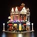 LightGo LED Lighting Kit Designed for Lego 10350 Tudor Corner Modular Buildings Not Include Model Classic Version - Image 2