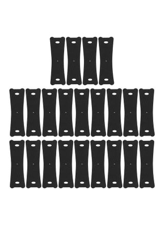 20pcs Professional Slingshot Pouch Microfiber Leather Slingshot Replacement Band Pocket for Hunting Shooting Games - pzsku/ZDDA3683FD2CFF3FC437DZ/45/_/1732119770/3f6bc6be-6d92-4f51-93c8-9d10fc63df32