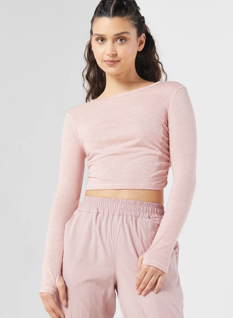 FRWD Athletic Cropped T-Shirt