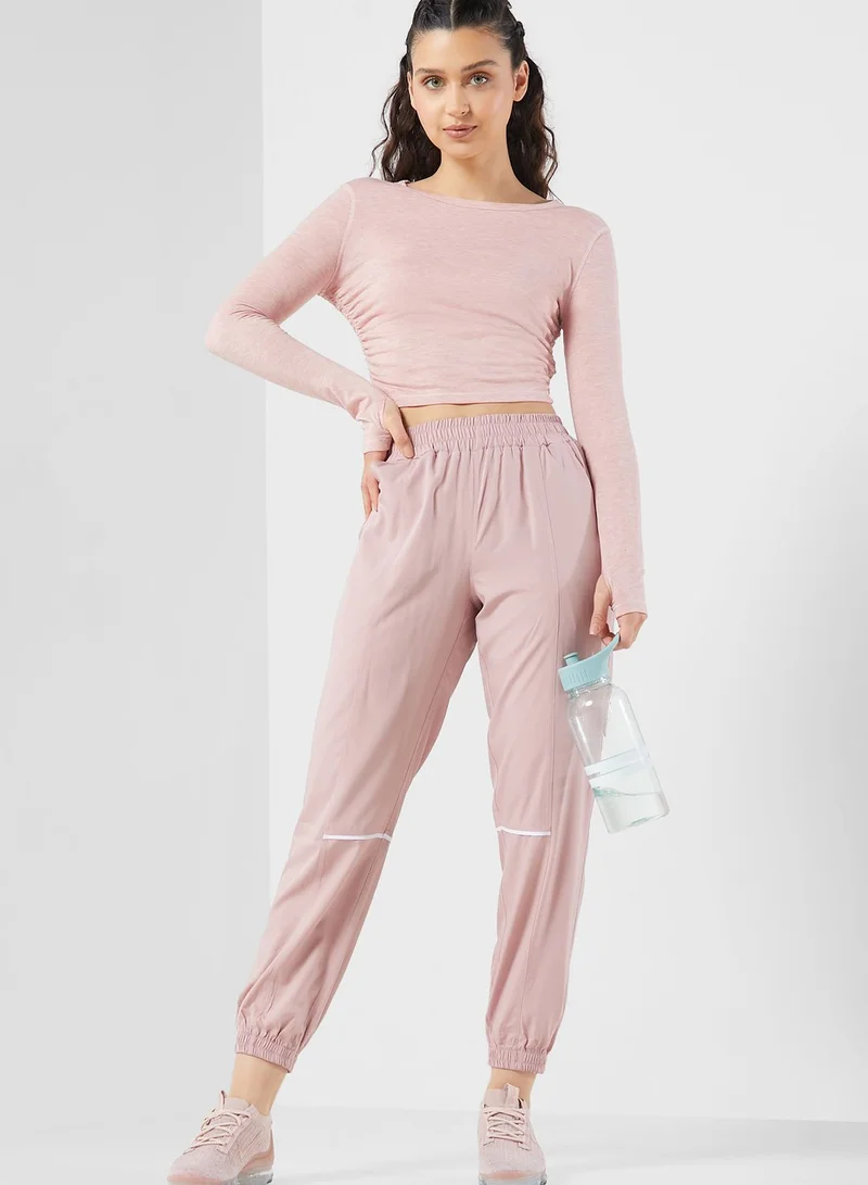 FRWD Athletic Cropped T-Shirt