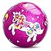 ZOOJOY Size 3 Soccer Ball Girls Kids Pink Unicorn Soccer Ball Gift for Toddlers with Pump OutdoorIndoor Play Toys for Baby Girls Boys Ages 2 3 4 5 6 7 8 - Image 4