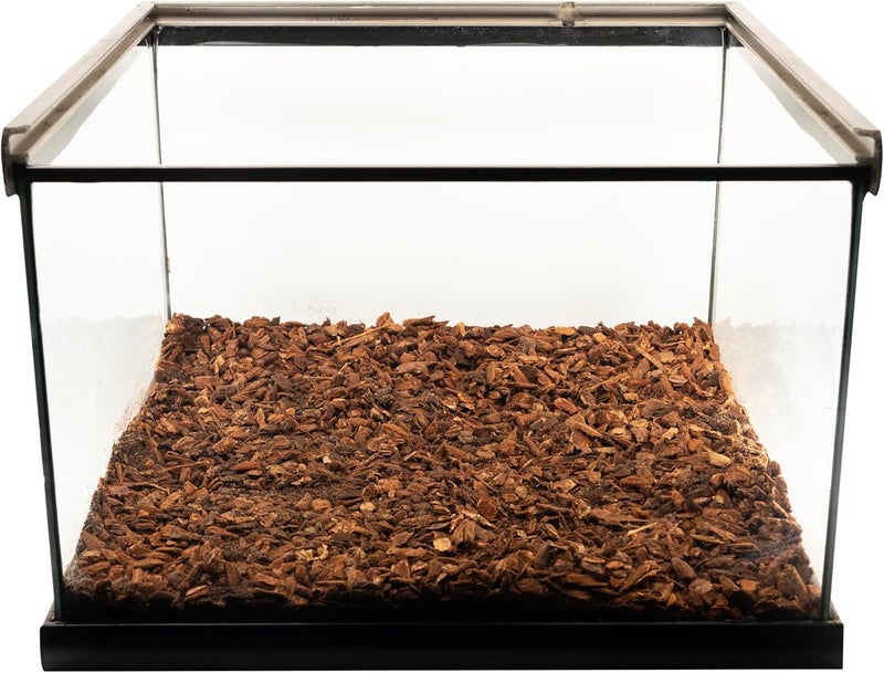 Zoo Med Premium ReptiBark Fir Bedding - Natural Substrate for Reptiles, 8 Quarts - Image 3