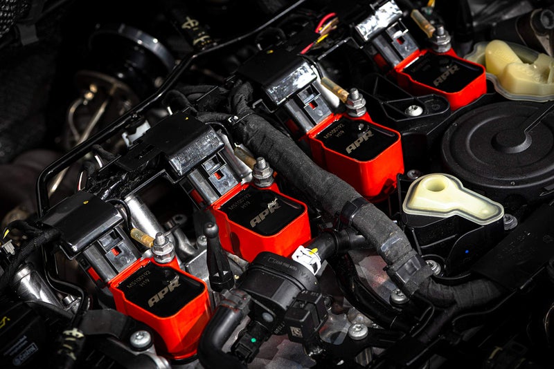 APR MS100192 APR Ignition Coils (Red) - Image 5