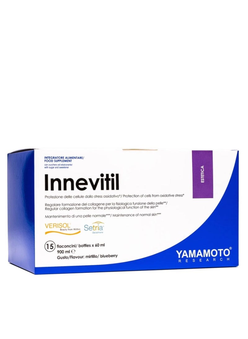 YAMAMOTO RESEARCH Innevitil - Image 1