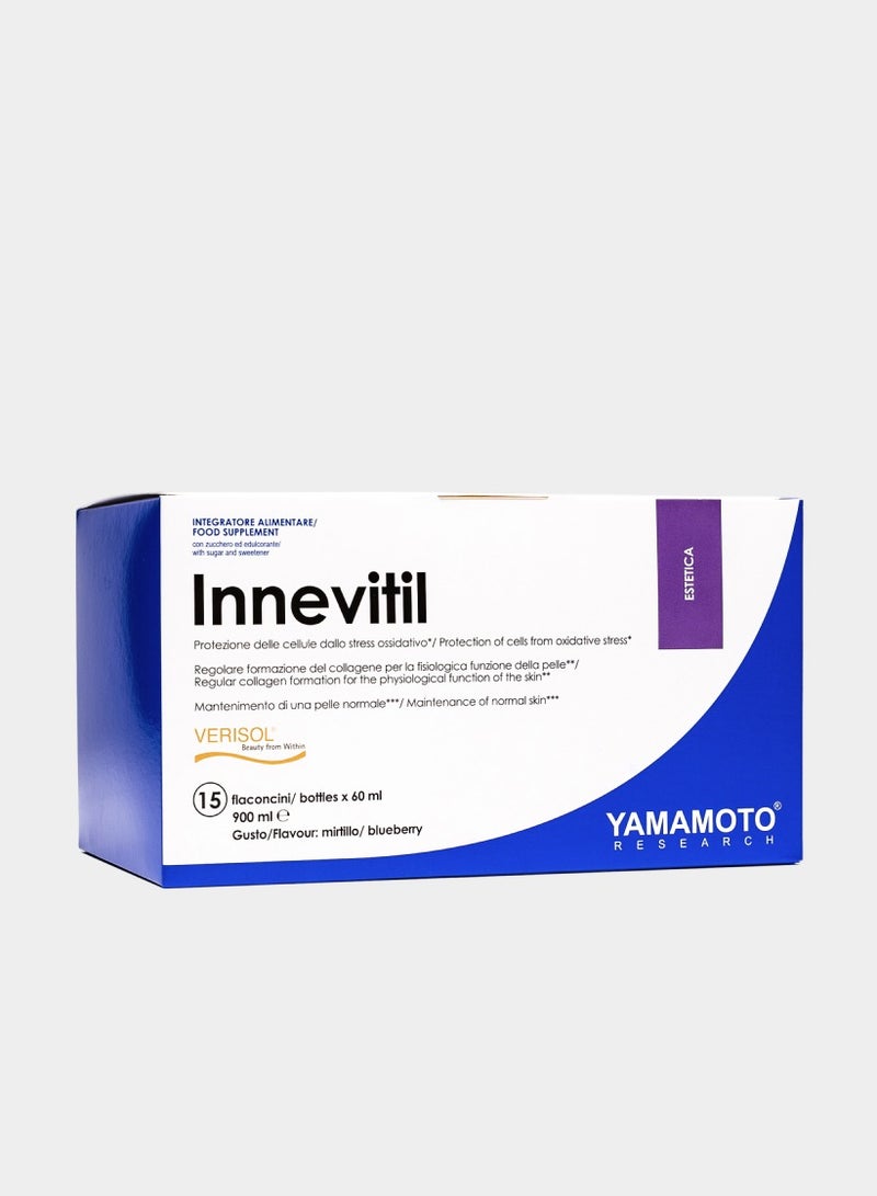 YAMAMOTO RESEARCH Innevitil - Image 2