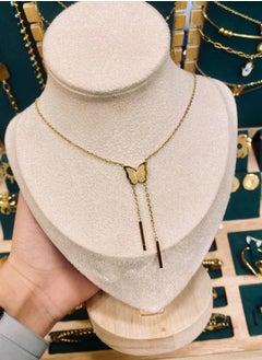 Distinctive shape stainless steel accessory chain