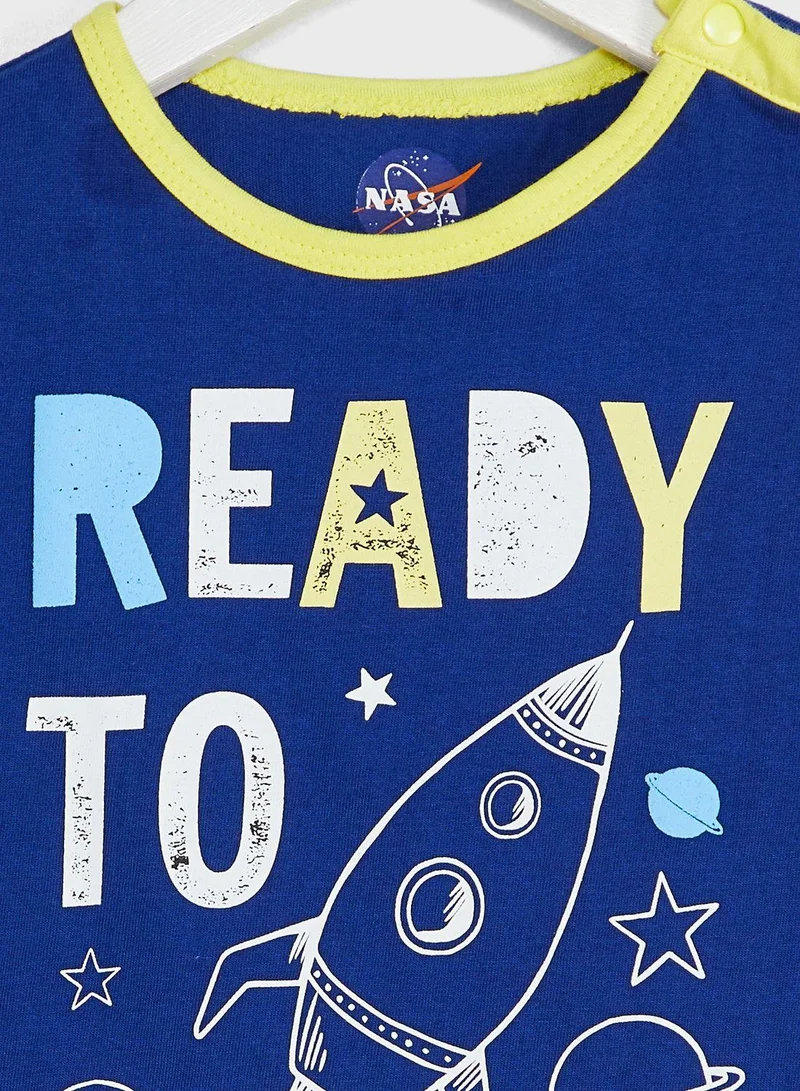 NASA Infant Ready To Fly Vest