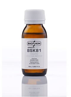 Bioskin BSK81 Peelpro Cocktail Medium | Chemical abrasion mask 50ml  - Image 3