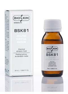 Bioskin BSK81 Peelpro Cocktail Medium | Chemical abrasion mask 50ml  - Image 1
